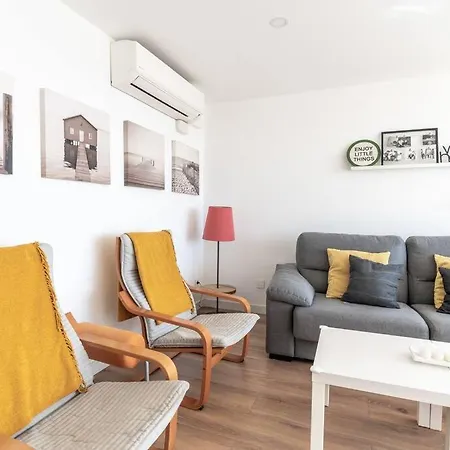 Ar1 Bright With Beautiful Sea Views Estepona