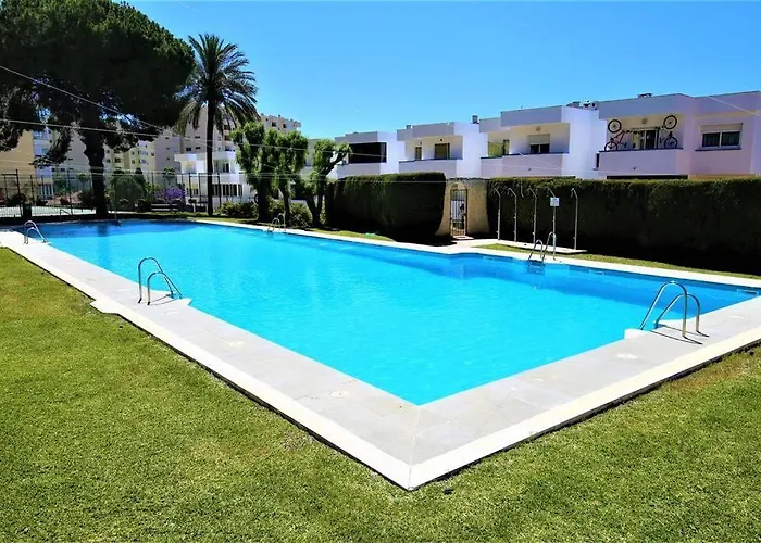 Ar1 Bright With Beautiful Sea Views Estepona