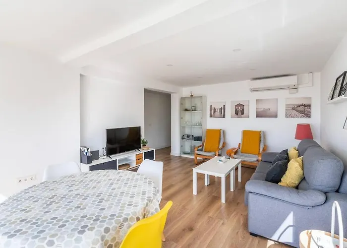 Ar1 Bright With Beautiful Sea Views Daire *