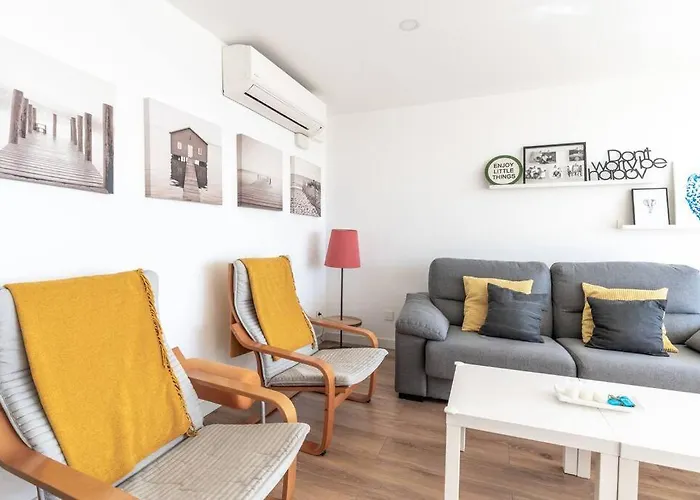 Ar1 Bright With Beautiful Sea Views Estepona