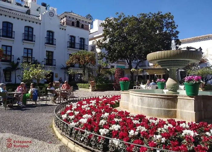 Ar1 Bright With Beautiful Sea Views Estepona