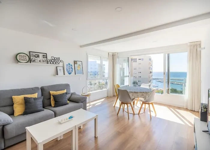 Ar1 Bright With Beautiful Sea Views *