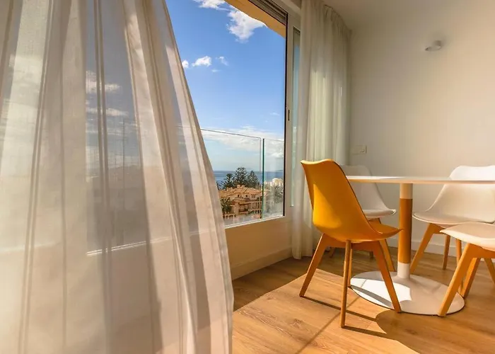 Ar1 Bright With Beautiful Sea Views * Estepona