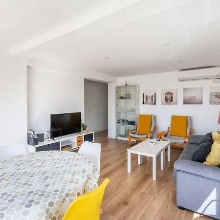 Ar1 Bright With Beautiful Sea Views Apartamento *