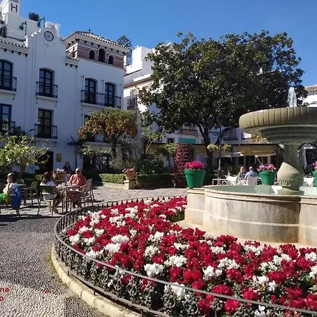 Ar1 Bright With Beautiful Sea Views Estepona