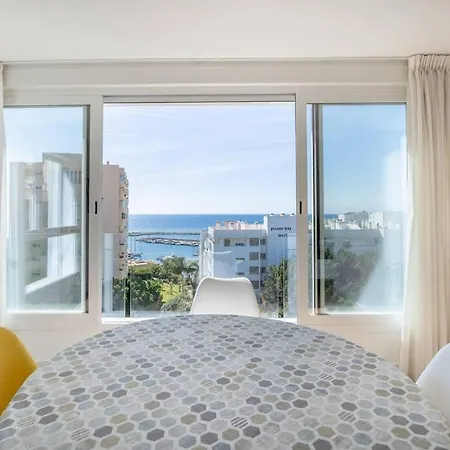 Ar1 Bright With Beautiful Sea Views Apartment