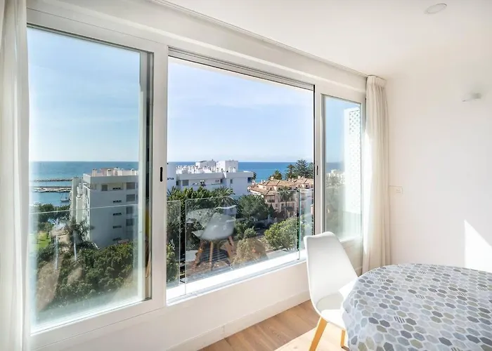 Ar1 Bright With Beautiful Sea Views Εστεπόνα