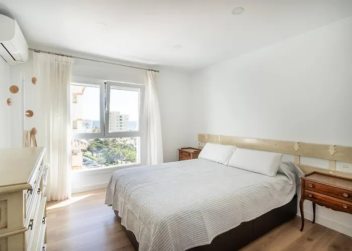 Διαμέρισμα Ar1 Bright With Beautiful Sea Views Εστεπόνα