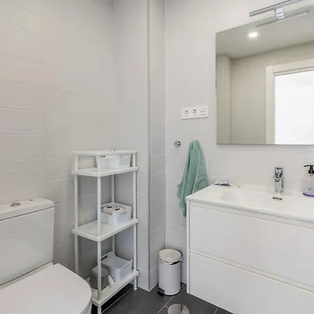 Ar1 Bright With Beautiful Sea Views Appartement *